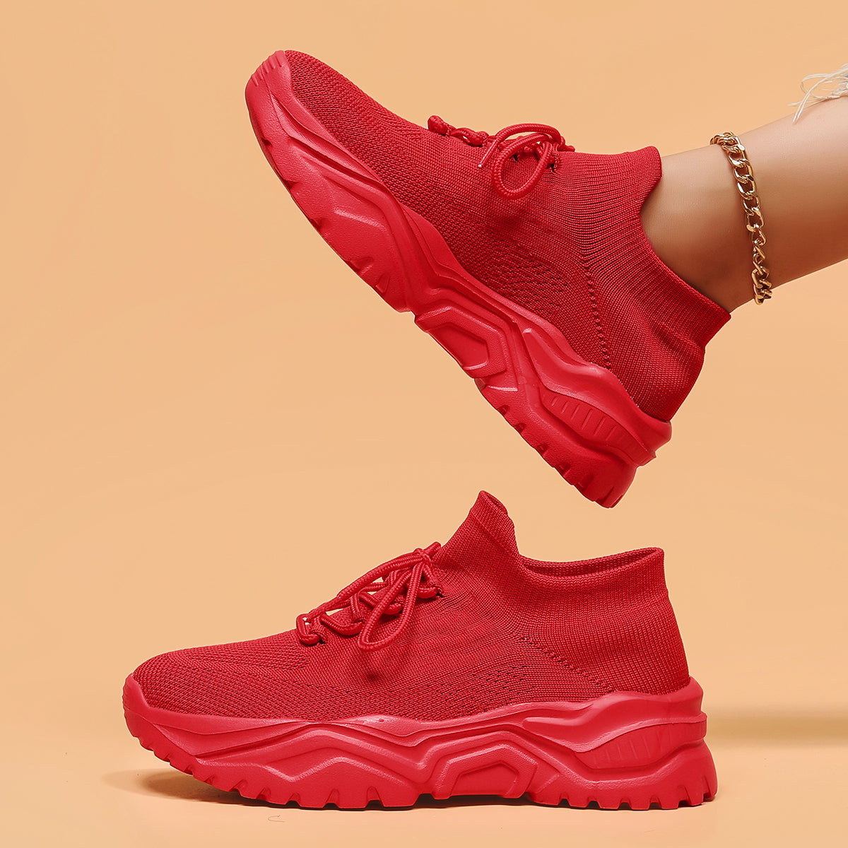 Ortho Ultra-Cherry Red