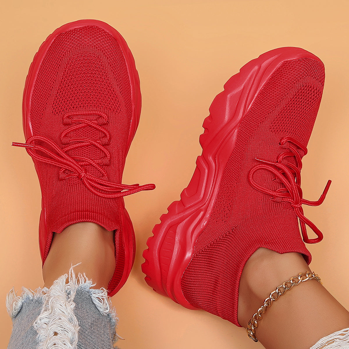 Ortho Ultra-Cherry Red