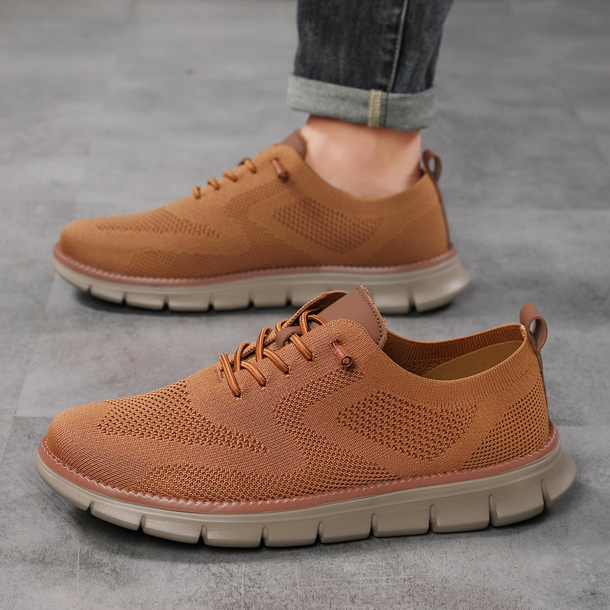 Ortho Flex-Brown