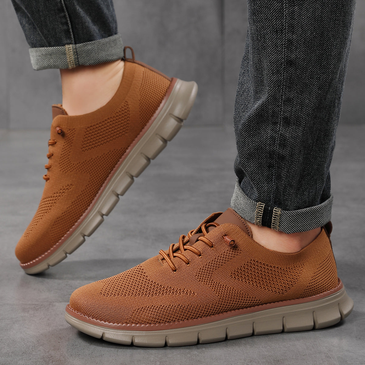 Ortho Flex-Brown
