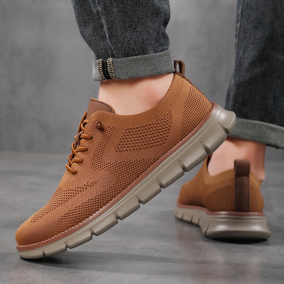 Ortho Flex-Brown
