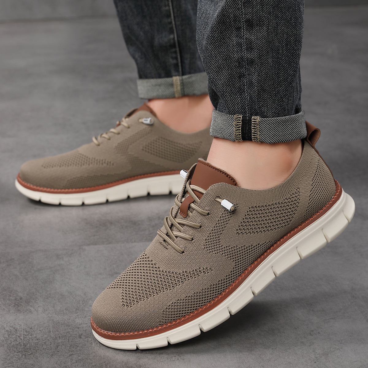 Ortho Flex-Khaki