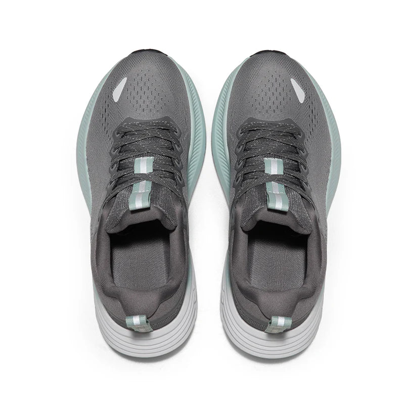 Aerion-Supportive Walking Shoes-Grey