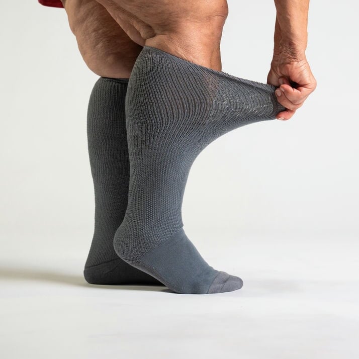 EasyStretch Socks